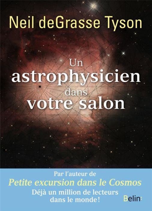 Emprunter Un astrophysicien dans votre salon livre