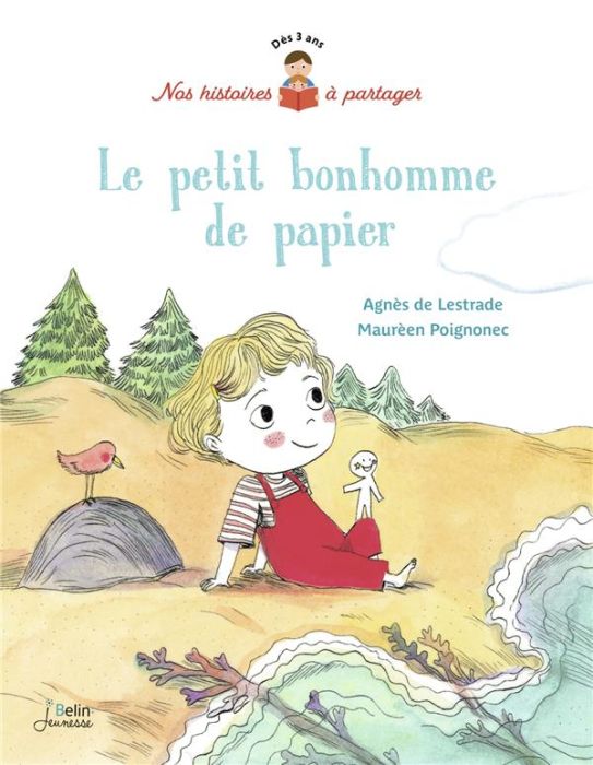 Emprunter Le petit bonhomme de papier livre