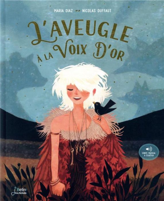 Emprunter L'aveugle à la voix d'or livre