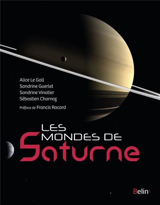 Emprunter Les mondes de Saturne livre