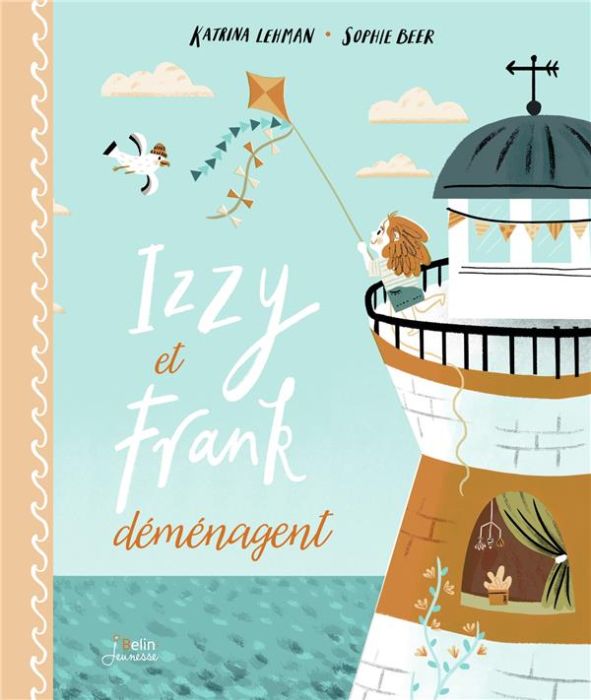 Emprunter Izzy et Frank déménagent livre