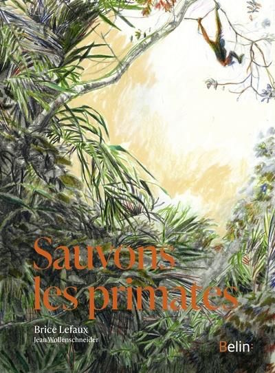 Emprunter Sauvons les primates livre