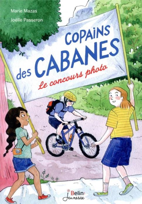 Emprunter Copains des cabanes Tome 2 : Le concours photo livre