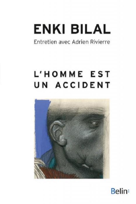 Emprunter L'homme est un accident livre