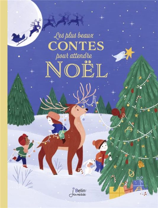 Emprunter Les plus beaux contes pour attendre noel livre