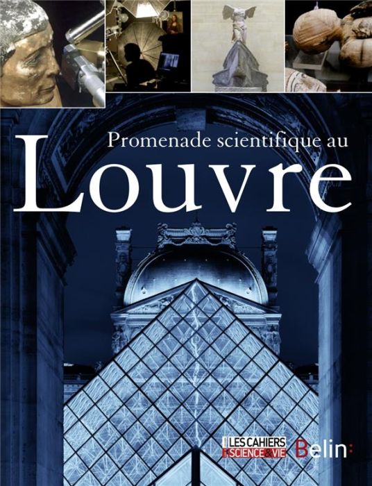 Emprunter Promenade scientifique au Louvre livre