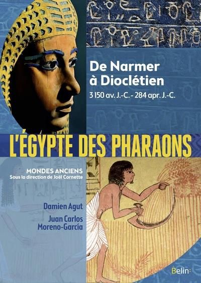 Emprunter L'Egypte des pharaons. De Narmer à Dioclétien. 3150 av. J.-C. - 284 apr. J.-C. livre