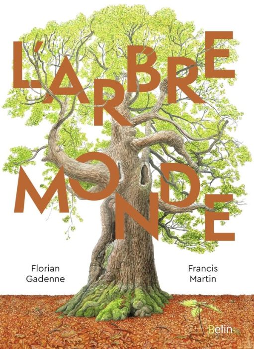 Emprunter L'Arbre-Monde livre