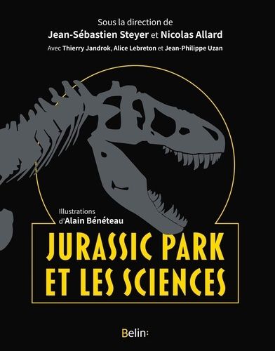 Emprunter Jurassic Park et les sciences livre