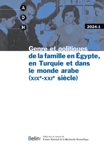 Emprunter Annales de Démographie Historique N° 1/2024 livre