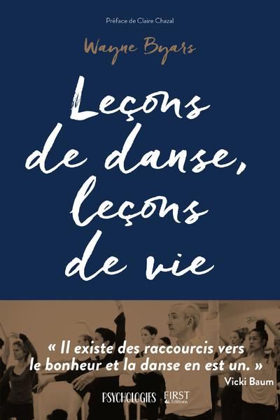 Emprunter Leçons de danse, leçons de vie livre