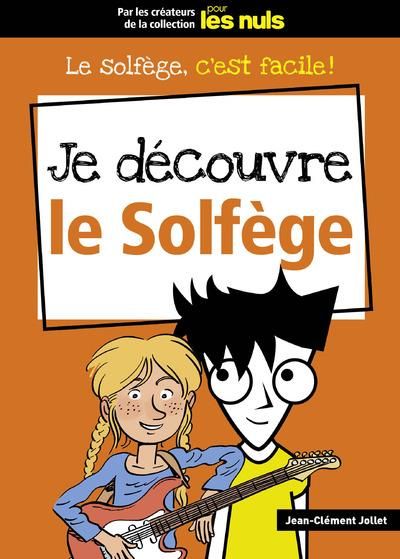 Emprunter Je découvre le solfège livre