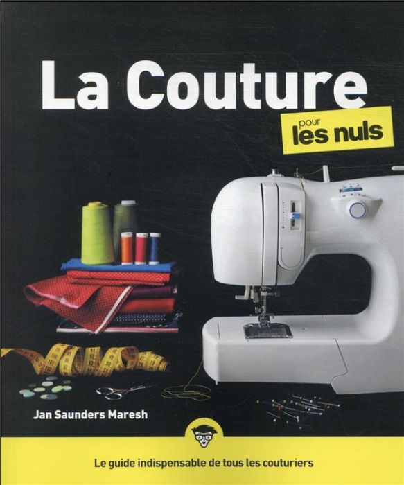 Emprunter La Couture pour les nuls livre