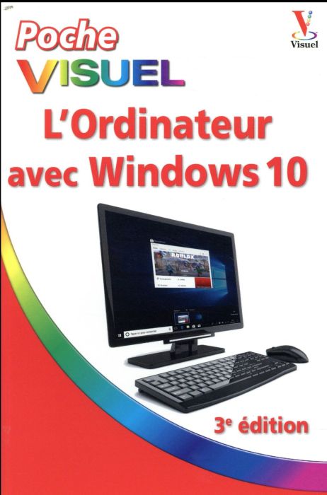 Emprunter L'ordinateur avec Windows 10. 3e édition livre