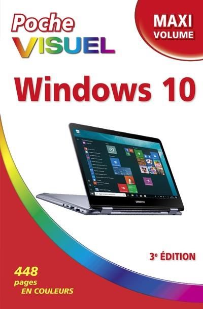 Emprunter Windows 10. Maxi volume, 3e édition livre