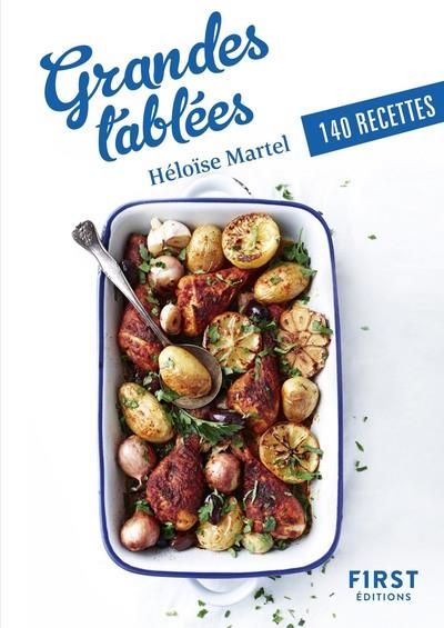 Emprunter Grandes tablées. 140 recettes livre