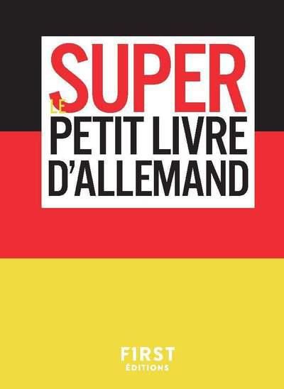 Emprunter Le super petit livre d'allemand livre