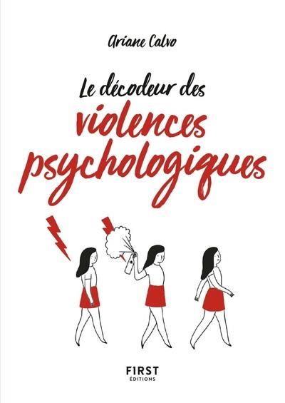 Emprunter Le décodeur des violences psychologiques livre