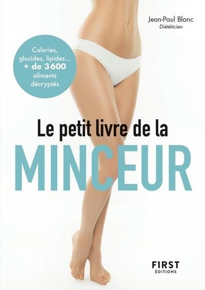 Emprunter Le petit livre de la minceur. Les calories des aliments du quotidien, Edition 2019 livre