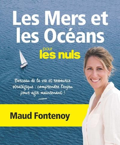 Emprunter Les Mers et les Océans pour les nuls livre