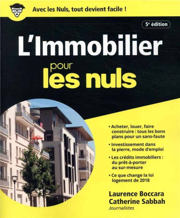 Emprunter L'immobilier pour les nuls. 5e édition livre