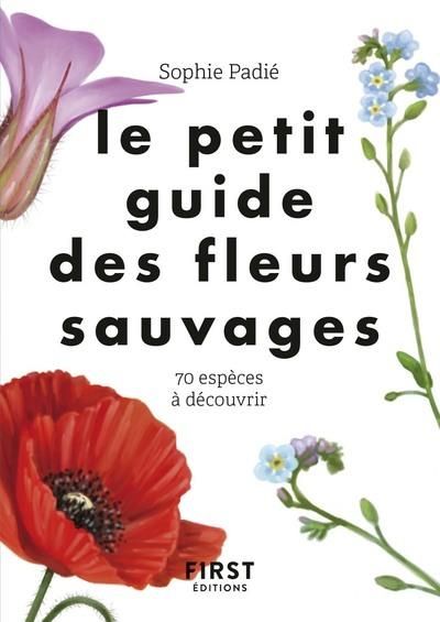 Emprunter Le petit guide des fleurs sauvages. 70 espèces à découvrir livre