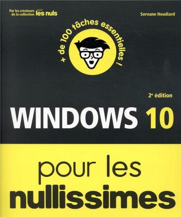 Emprunter Windows 10 pour les nullissimes. 2e édition livre