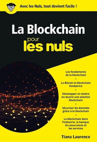 Emprunter La Blockchain poche pour les nuls livre