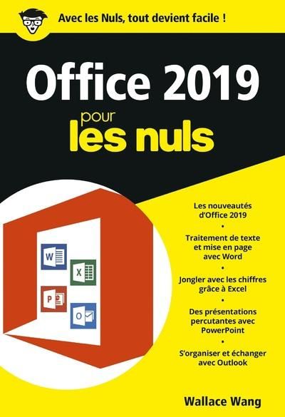 Emprunter Office 2019 pour les nuls livre