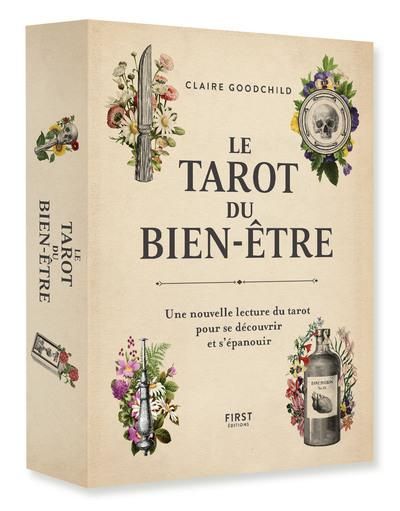 Emprunter Le tarot du bien-être livre