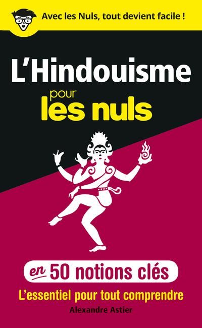 Emprunter L'hindouisme pour les Nuls en 50 notions clés livre