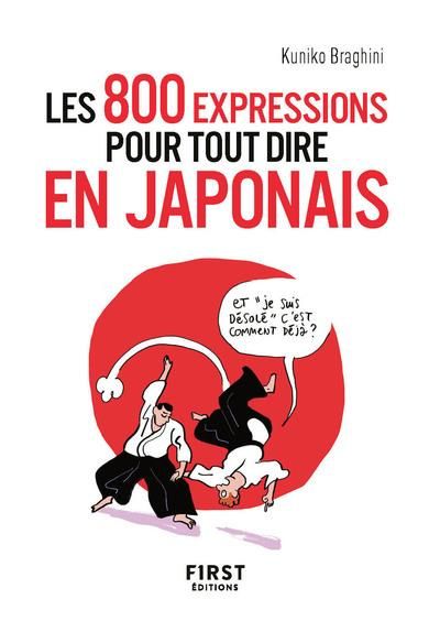 Emprunter Les 800 expressions pour tout dire en japonais livre