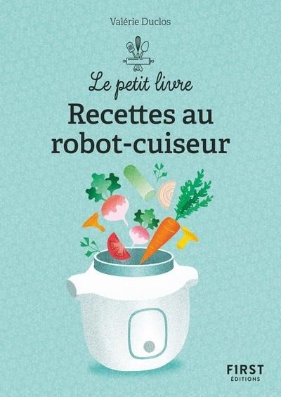 Emprunter Recettes au robot-cuiseur livre