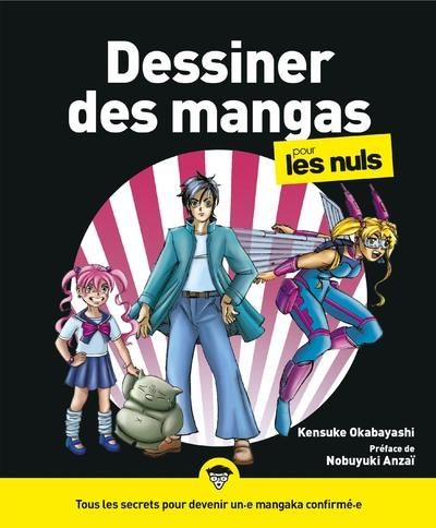 Emprunter Dessiner des mangas pour les nuls livre