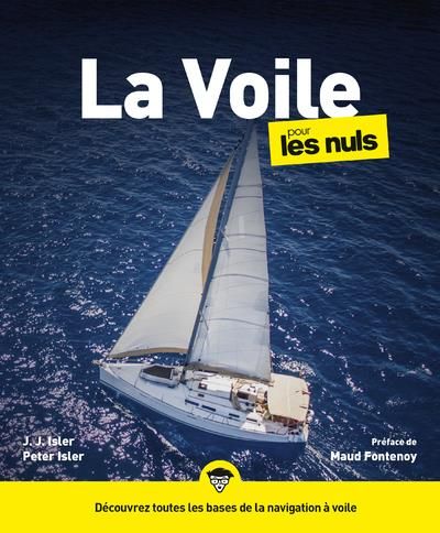 Emprunter La voile pour les nuls. 3e édition livre