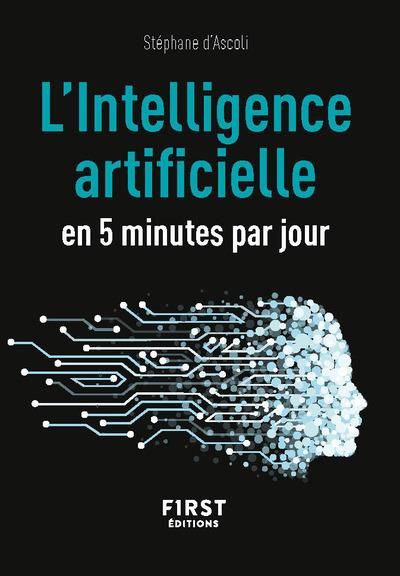 Emprunter L'intelligence artificielle en 5 minutes par jour livre