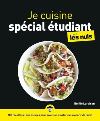 Emprunter Je cuisine spécial étudiant pour les nuls livre