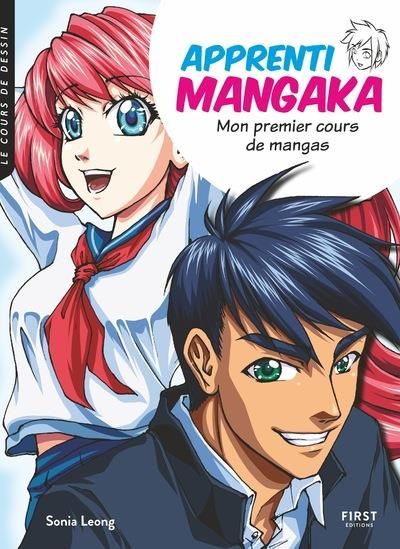 Emprunter Apprenti mangaka. Mon premier cours de mangas livre