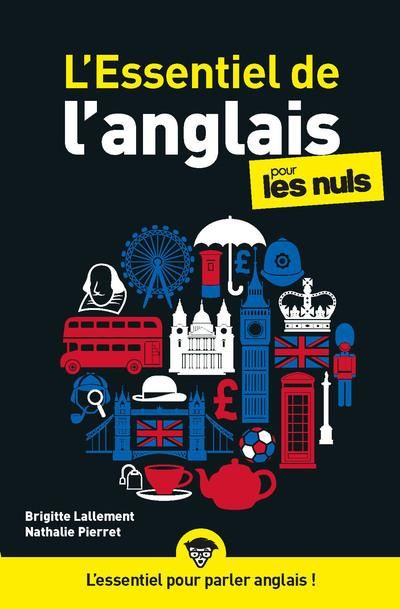 Emprunter L'Essentiel de l'anglais pour les nuls livre