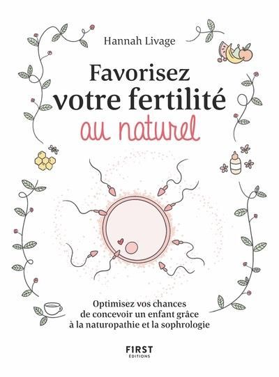 Emprunter Favoriser votre fertilité au naturel livre