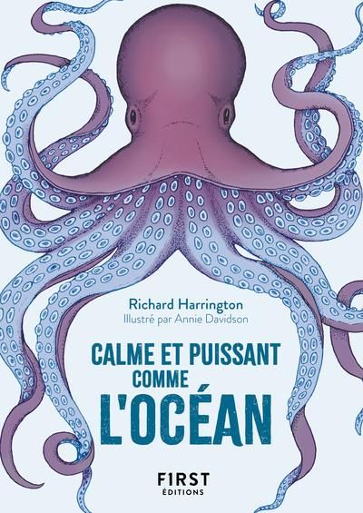 Emprunter Calme et puissant comme l'océan. Puisez dans la sagesse apaisante de la mer livre