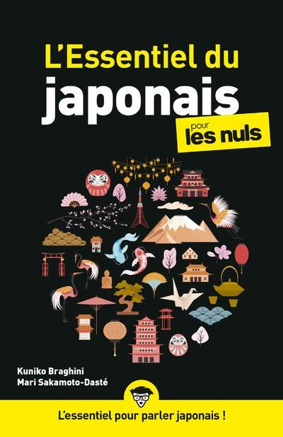 Emprunter L'Essentiel du japonais pour les Nuls livre