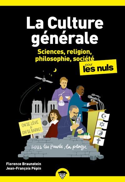 Emprunter La culture générale poche pour les nuls. Tome 2, Sciences, religion, philosophie, société livre