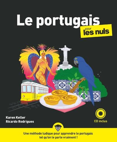 Emprunter Le portugais pour les nuls. 3e édition. Avec 1 CD audio livre