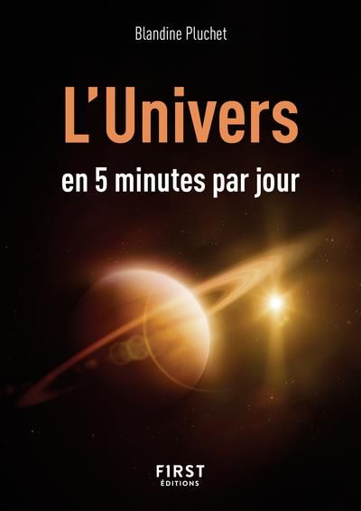 Emprunter L'Univers en 5 minutes par jour livre