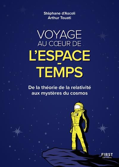 Emprunter Voyage au coeur de l'espace temps livre