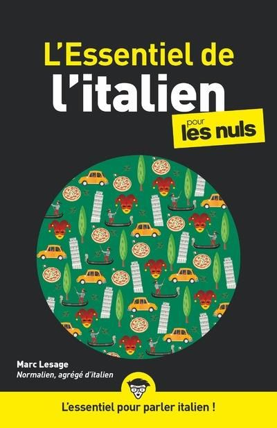 Emprunter L'Essentiel de l'italien pour les nuls livre