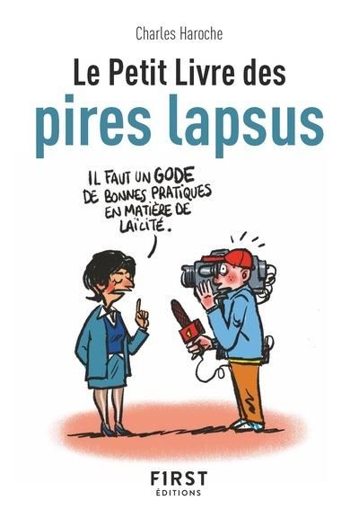 Emprunter Le Petit Livre des pires lapsus livre