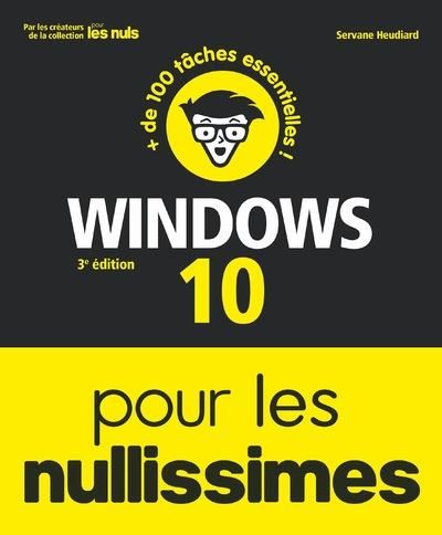 Emprunter Windows 10 pour les nullissimes. 3e édition livre