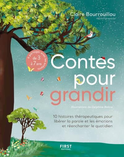 Emprunter Les contes pour grandir livre